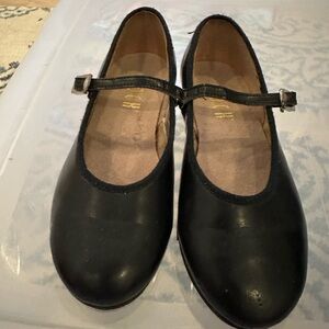 Bloch tap dance shoes